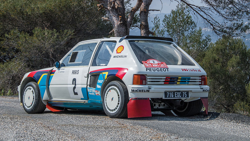 Photo credit: RM Auctions